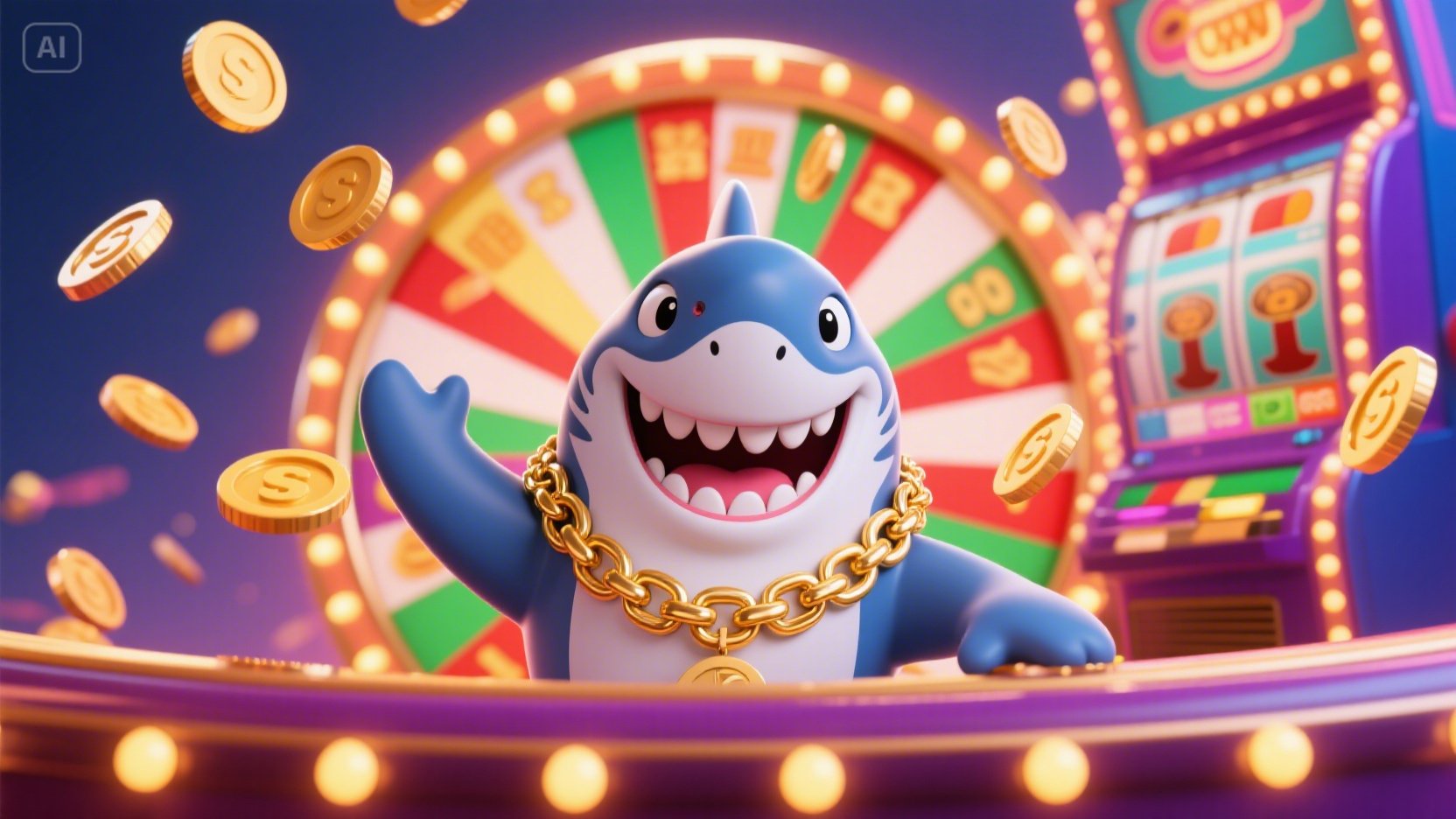 Registration at Prism Casino Casino