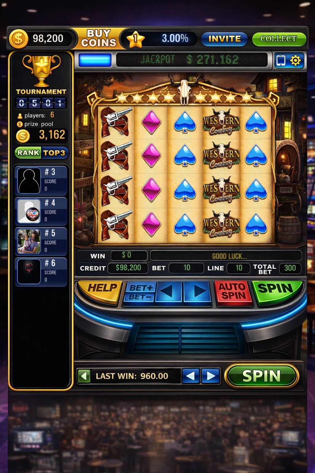 Prism Casino game