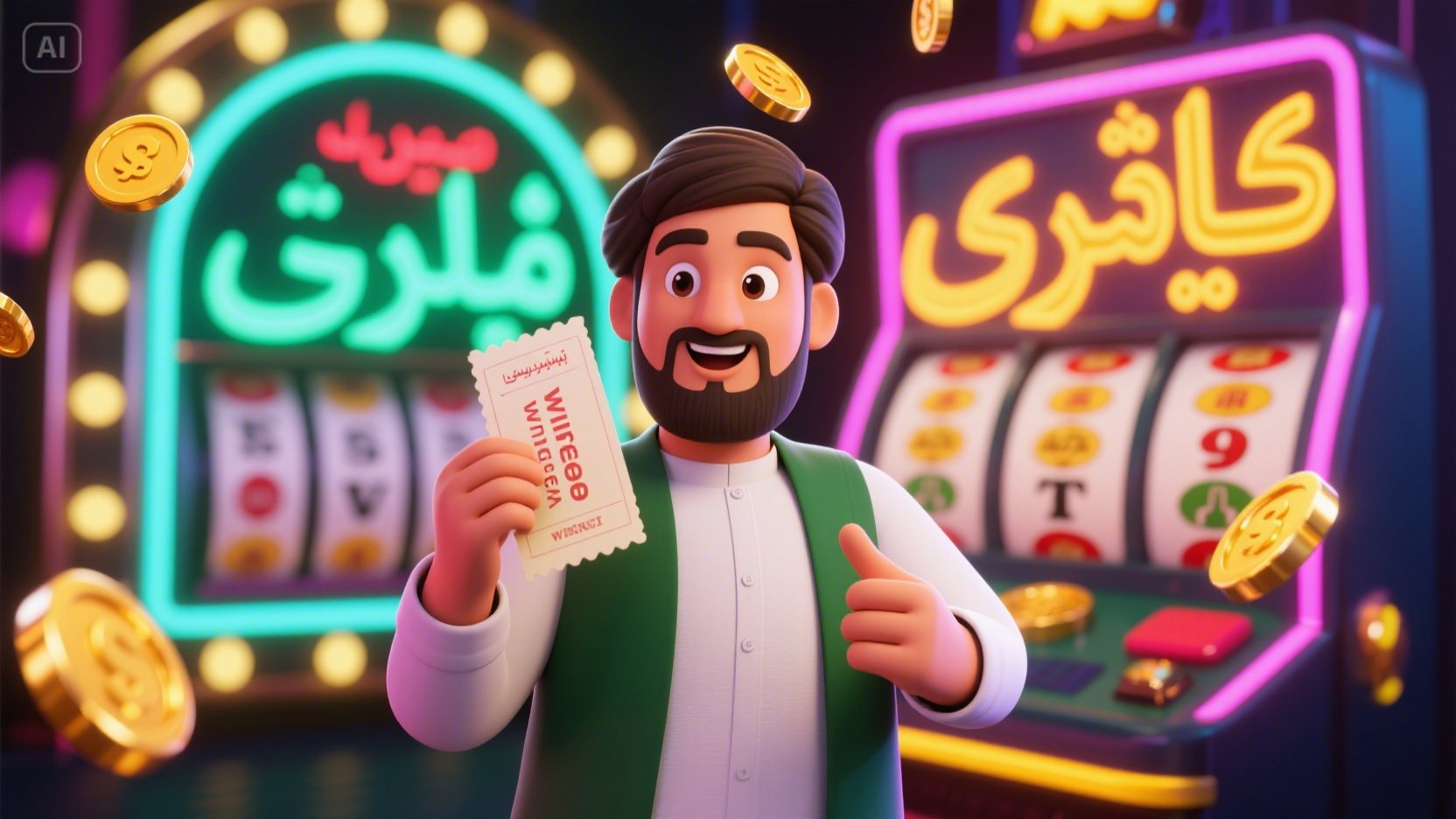Prism CasinoFirst deposit bonus now live in Pakistan — get 200% extra instantly! Start playing slots, roulette, and crash games with real PKR and win exciting rewards.