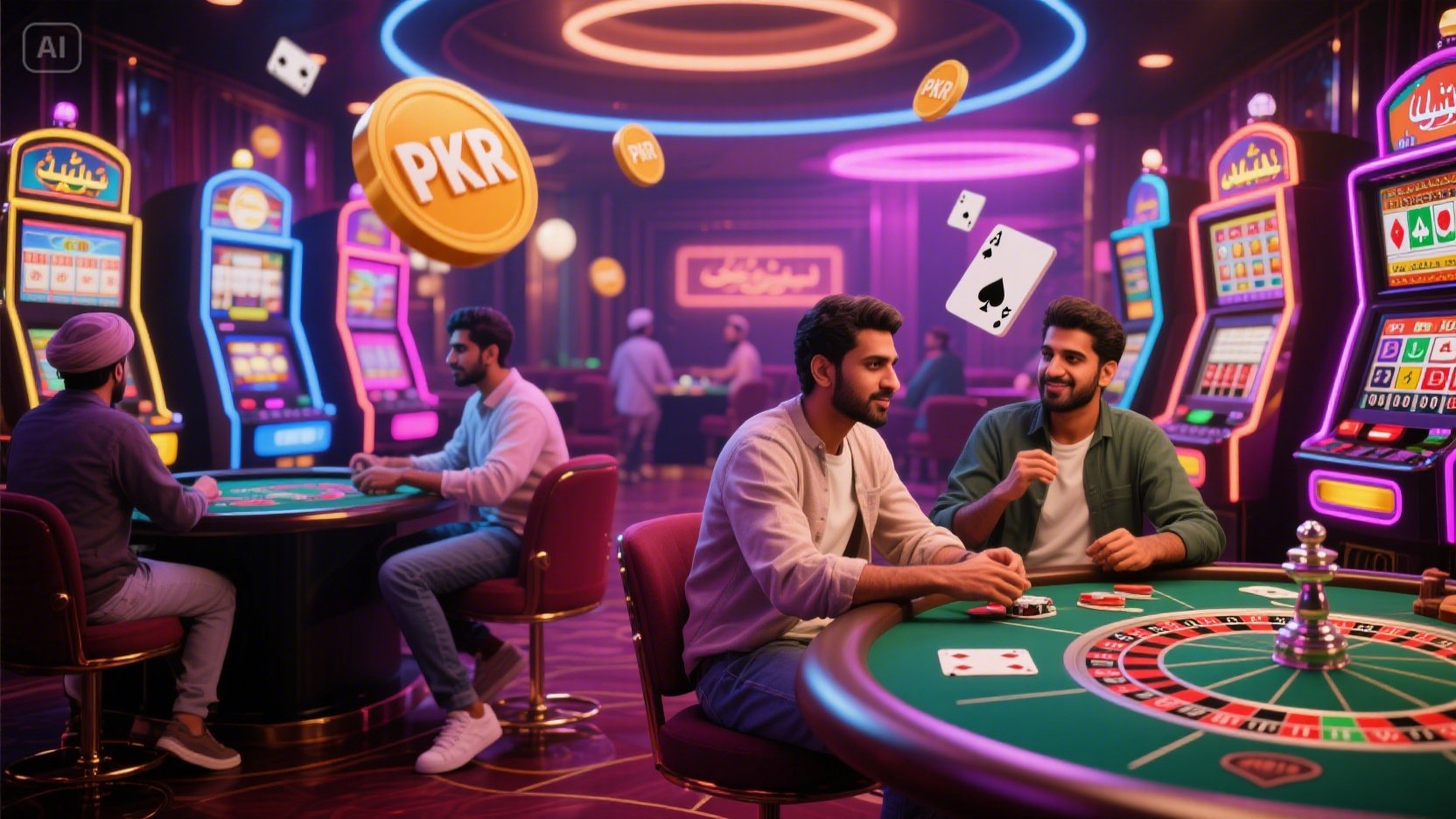 Prism CasinoMake your first deposit and receive a 200% instant reward! Pakistan’s players can play confidently, win safely, and withdraw PKR funds instantly using JazzCash.