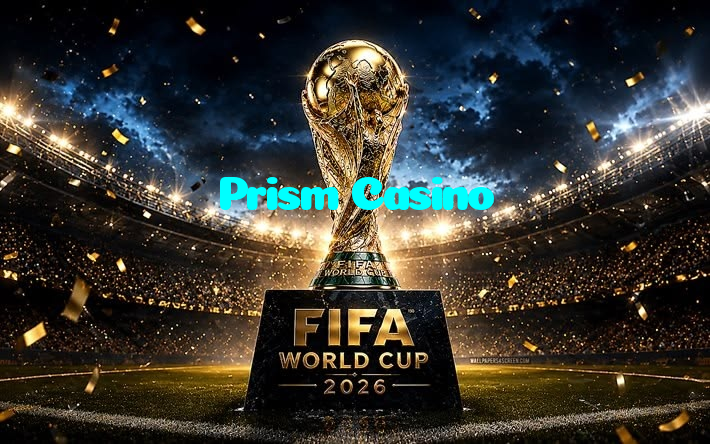 Prism Casino خوش آمدید بونس +600% پیشکش موبائل ایپ کے پروموشن سیکشن میں دکھائی دیتی ہے۔